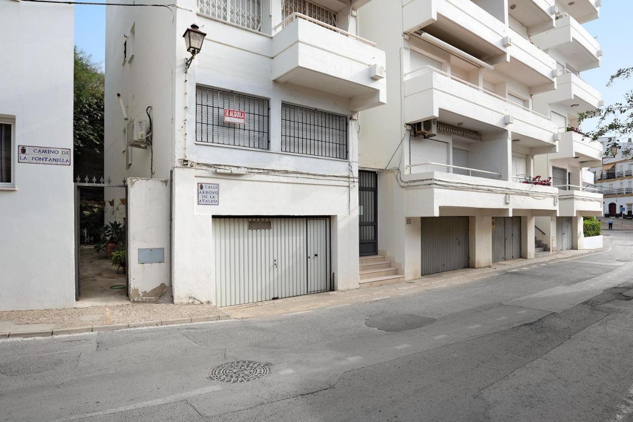 Apartamento Atalaya Kadyks Zewnętrze zdjęcie