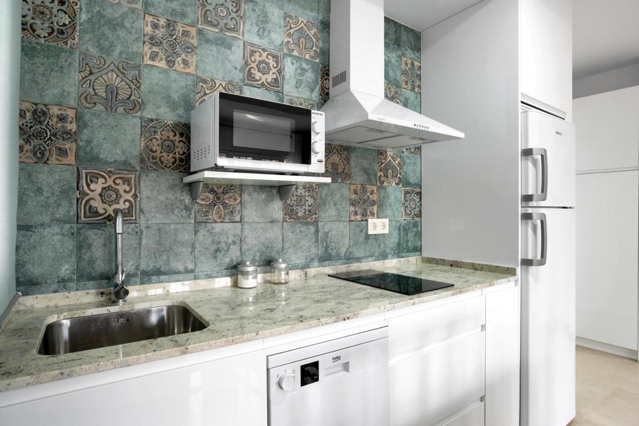 Apartamento Atalaya Kadyks Zewnętrze zdjęcie
